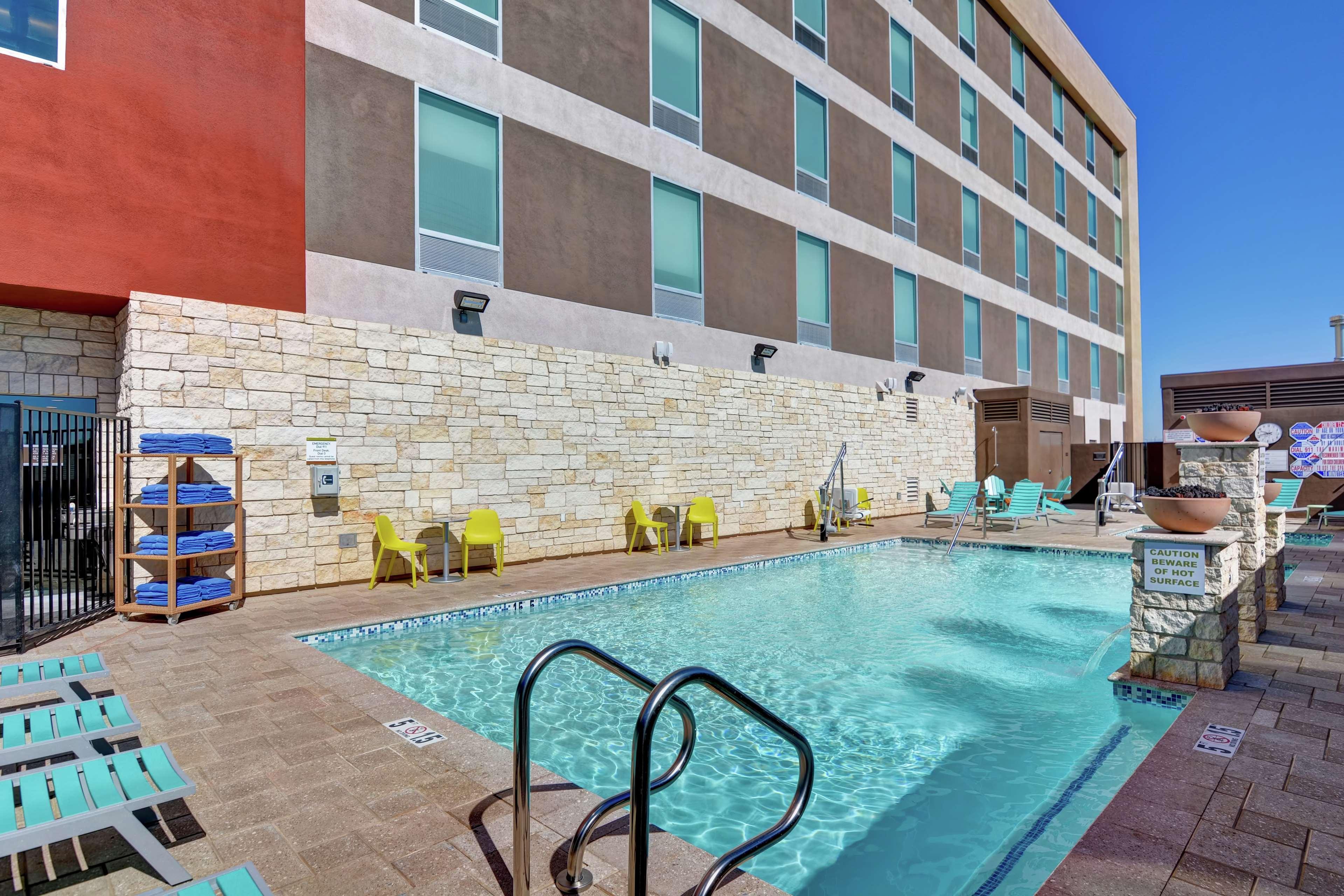 Home2 Suites By Hilton Las Vegas Strip South Exterior foto