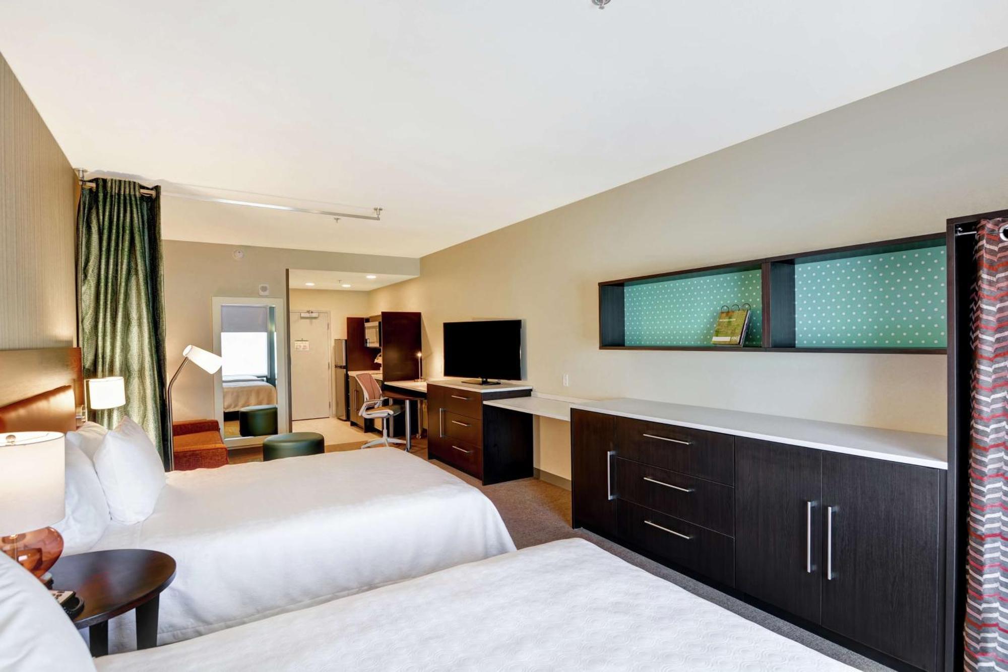 Home2 Suites By Hilton Las Vegas Strip South Exterior foto