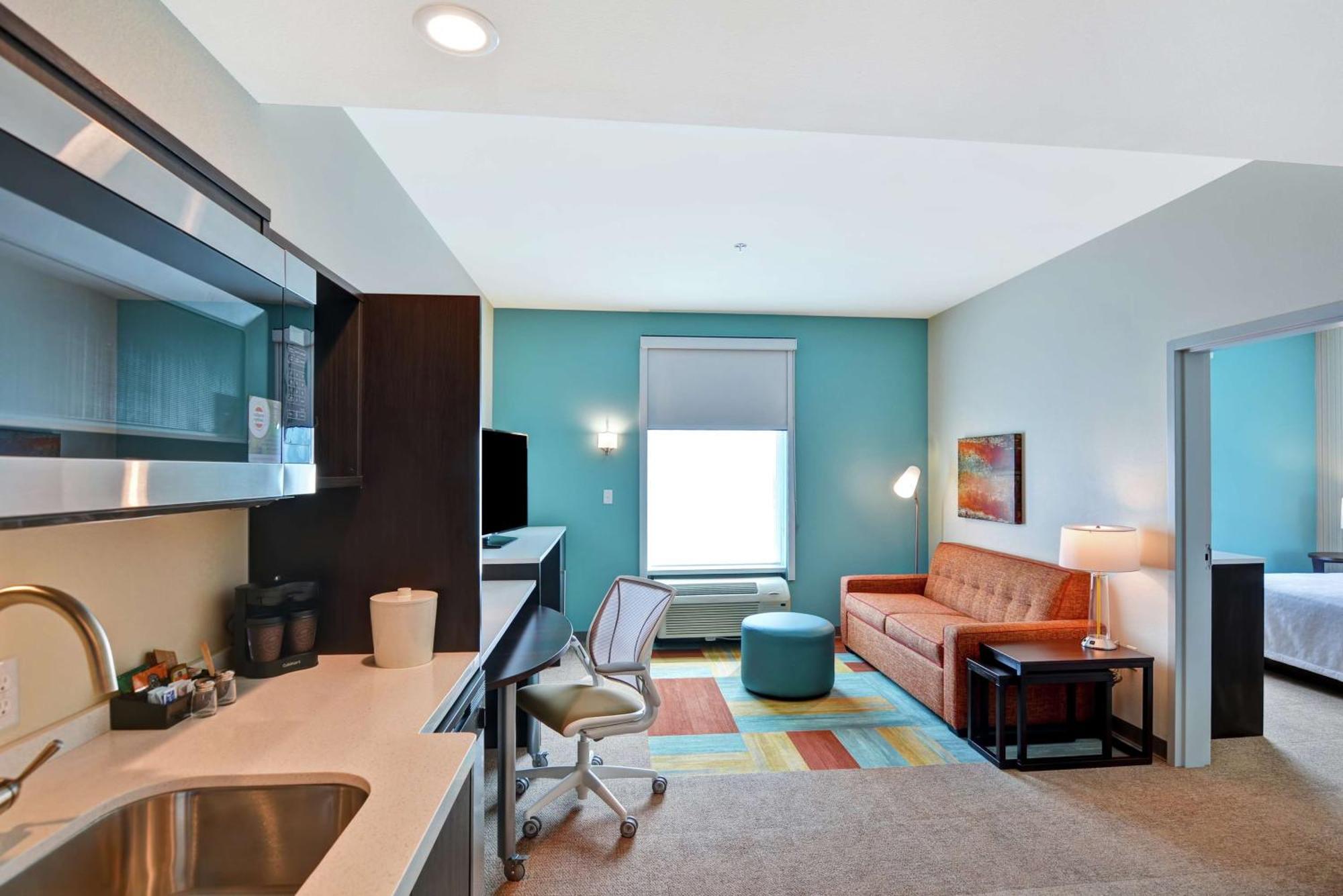 Home2 Suites By Hilton Las Vegas Strip South Exterior foto
