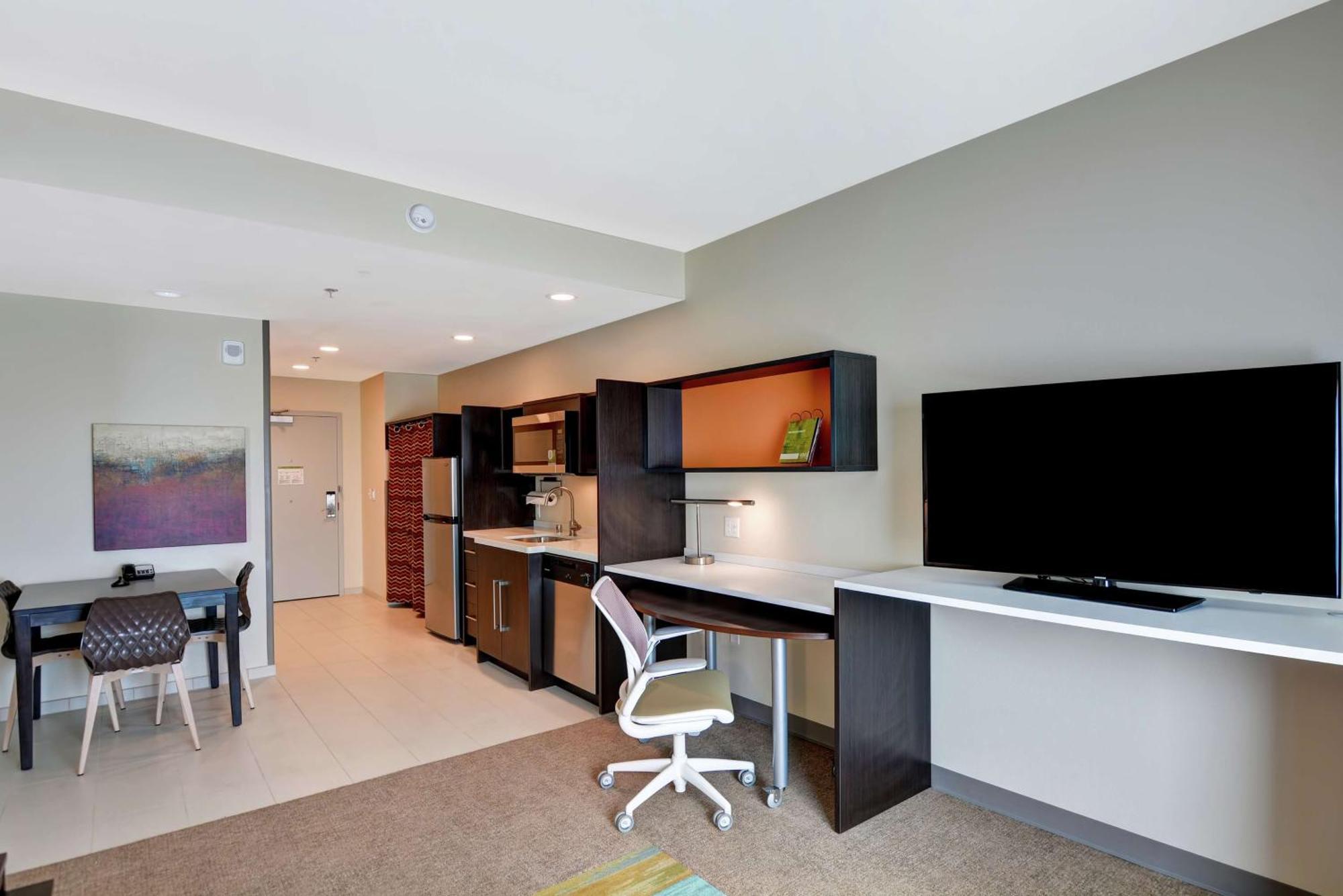 Home2 Suites By Hilton Las Vegas Strip South Exterior foto