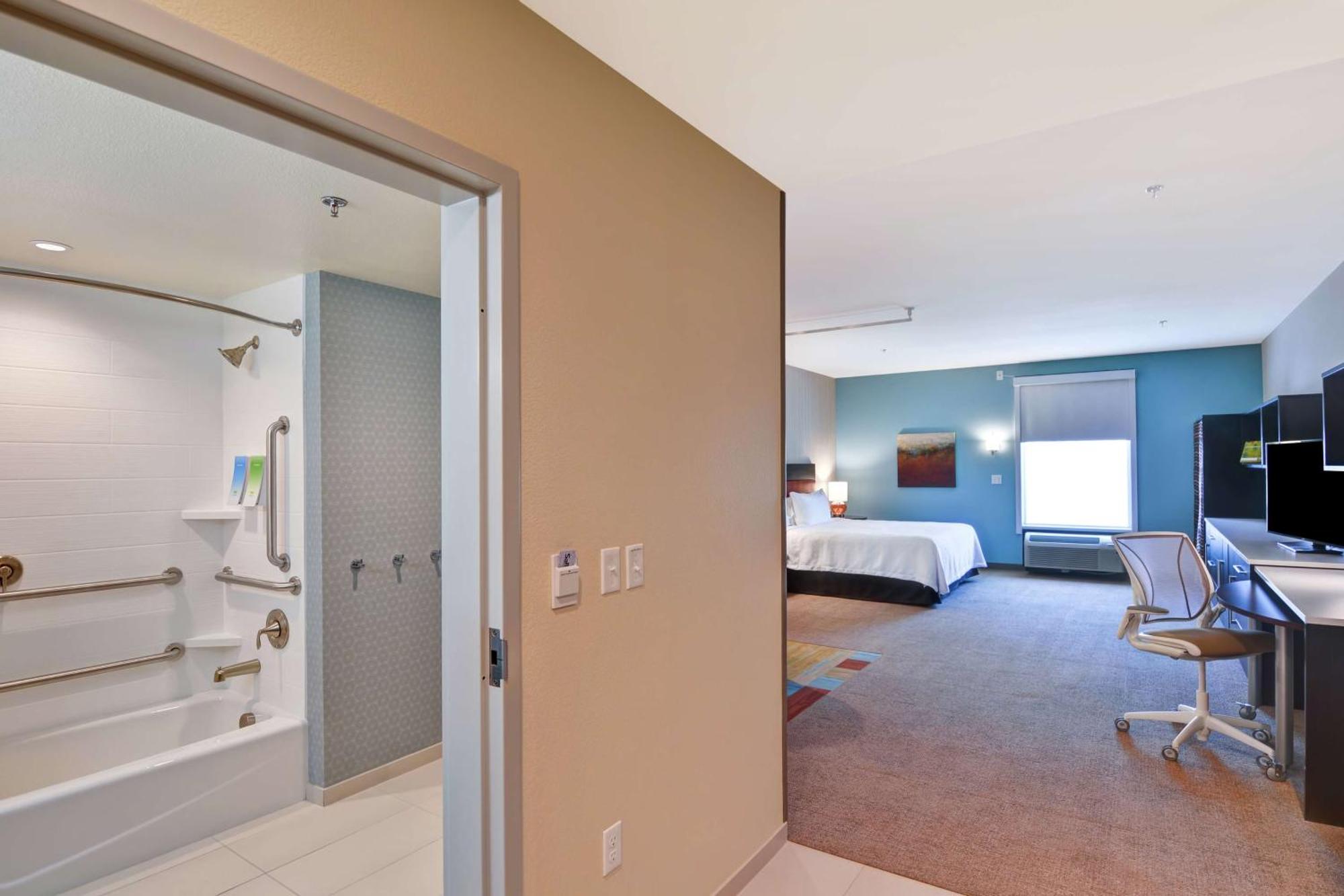 Home2 Suites By Hilton Las Vegas Strip South Exterior foto